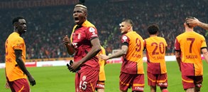 Galatasaray 2-1 Beşiktaş