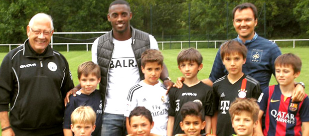 Carole'dan Galatasaray Hediyesi