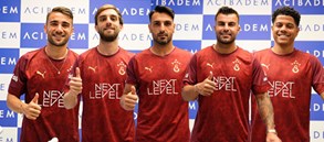 Galatasaray Futbol A Takımımız sağlık kontrollerinden geçti