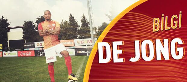 BİLGİ | Nigel de Jong