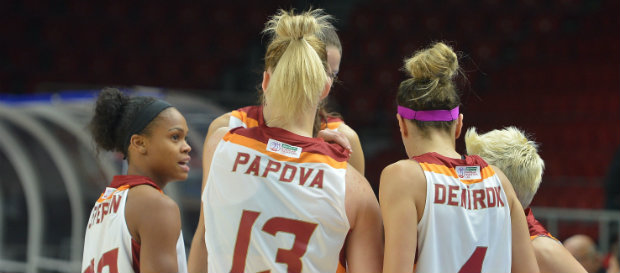 Mersin BB 70–71 Galatasaray