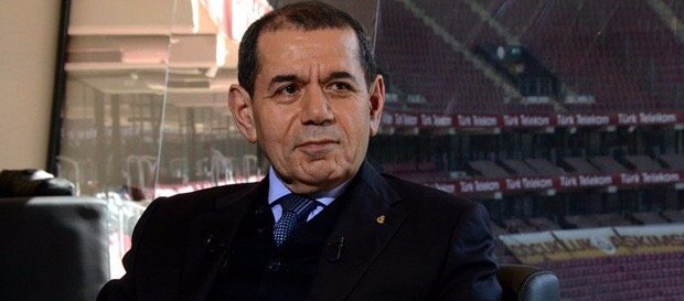 Başkan Özbek Kulüpler Birliği Vakfı Başkanlığı'na aday oldu