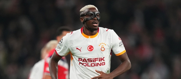 Victor Osimhen: "Üç puanı aldığımız için mutluyum"