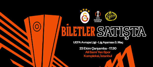 Elfsborg maçı biletleri satışa çıktı!