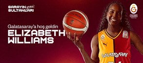Elizabeth Williams Galatasaray Çağdaş Faktoring