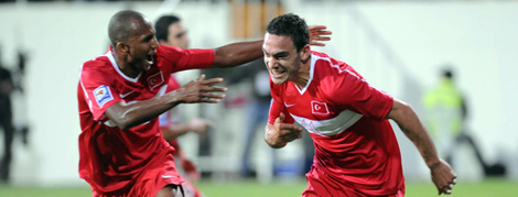 Türkiye 2 - Bosna Hersek 1