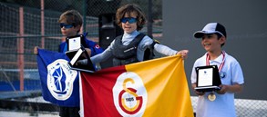 D’azur Cup’ta Galatasaray rüzgarı! 