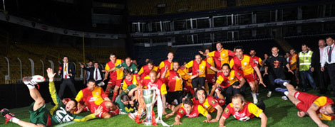 Futbolcularımızdan Şampiyonluk Yorumları