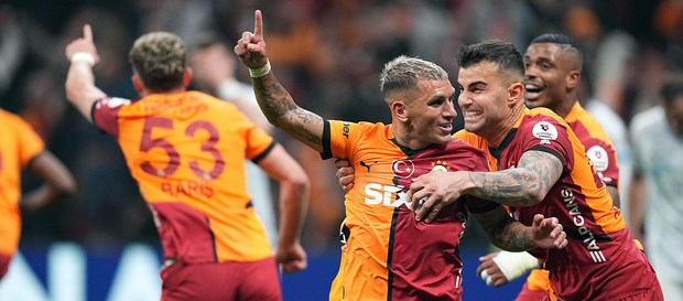 Maça Doğru | Galatasaray - Sivasspor