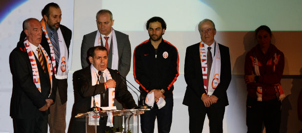 İlk Adım Başkan Dursun Özbek’ten...