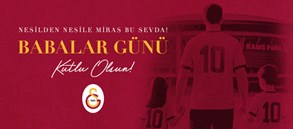 Babalar Günü kutlu olsun