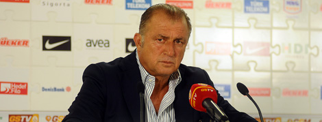 Maç Sonu: Fatih Terim - GALATASARAY.ORG