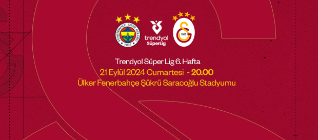 Maça Doğru | Fenerbahçe - Galatasaray