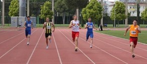 Oğuzhan Kaya ve Kubilay Ençu Ulusal Takım 4x400 Bayrak Takımı’na seçildi