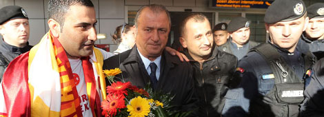 Galatasaray Cluj-Napocada
