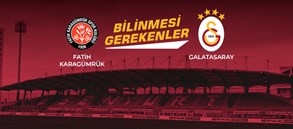 Opta Facts | Fatih Karagümrük - Galatasaray