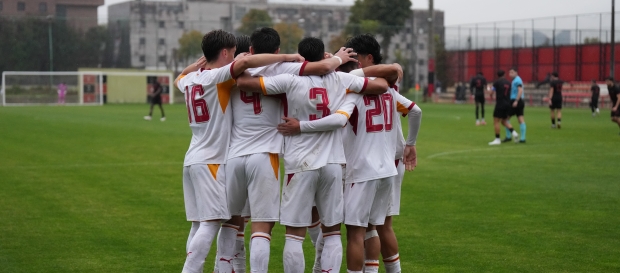 Gençlerbirliği U19 2-2 Galatasaray U19