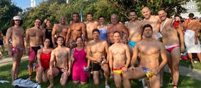 Master yüzücülerimizden Boğaziçi Kıtalararası Yüzme Yarışı’nda 2 altın, 4 gümüş madalya!