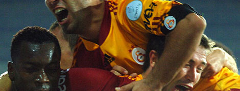 Kasımpaşa 1 - Galatasaray 3