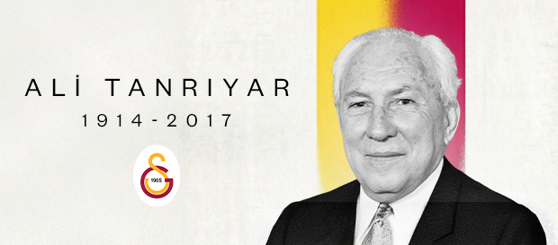 Ali Tanrıyar'ı saygıyla anıyoruz
