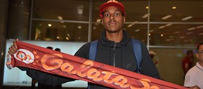 Alex Renfroe İstanbul’da