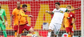 Galatasaray 1-2 Aytemiz Alanyaspor