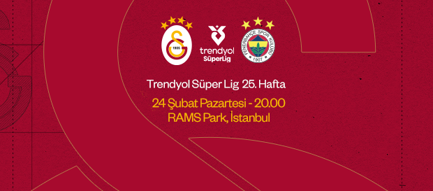 Maça Doğru | Galatasaray - Fenerbahçe