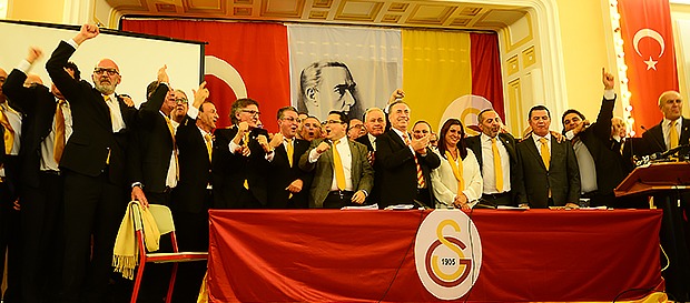Başkanımız Mustafa Cengiz'den teşekkür mesajı