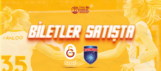 Botaş maçı biletleri satışa çıktı!