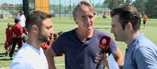 Jan Olde Riekerink'ten Açıklamalar