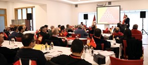 Galatasaray Futbol Akademisi tarafından çalıştay gerçekleştirildi
