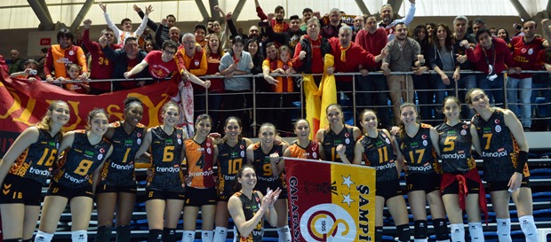 Önce Burhan Felek'e sonra finale!