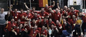 Avrupa şampiyonu sutopu takımımızdan açıklamalar