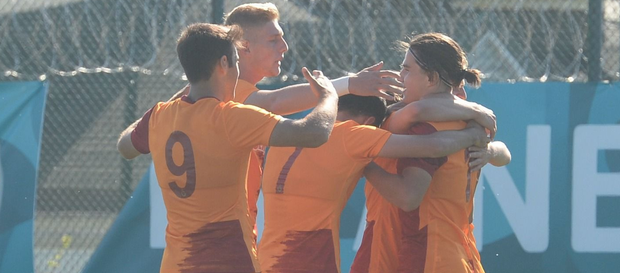 Kasımpaşa U19 0-2 Galatasaray U19