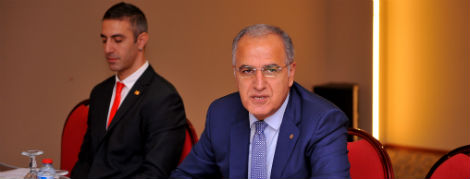 Voleybolda Süper Kupa Çeyrek Final Kuraları Çekildi