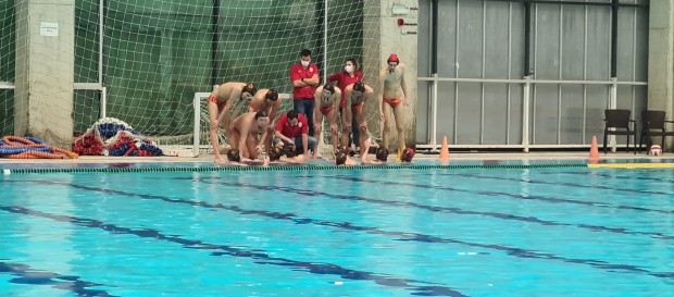 Galatasaray U19 Erkek Sutopu Takımımız 1. Lig 1. Devre müsabakalarını lider tamamladı 