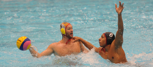 Galatasaray 11 – 8 Spandau 04 Berlin
