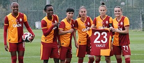 Galatasaray GAİN 5-1 Çekmeköy Bilgidoğa