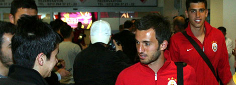 Galatasaray Trabzon'da