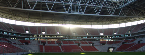 Türk Telekom Arena: 22 Kasım 2010