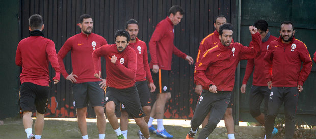 İdman Raporu: 30 Kasım 2015 Pazartesi