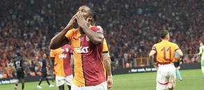 Michy Batshuayi: "Maçlar Kazandırmak Istiyorum" - GALATASARAY.ORG