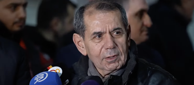 Başkan Dursun Aydın Özbek'ten açıklamalar