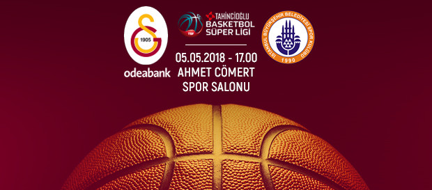 Maça doğru | Galatasaray Odeabank – İstanbul BBSK