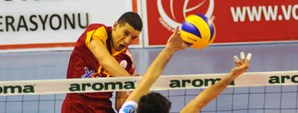 Galatasaray 1 - 3 Ziraat Bankası