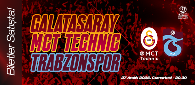 Trabzonspor maçı biletleri satışa çıktı! 