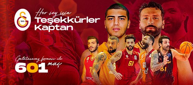 Veda zamanı, teşekkür zamanı...