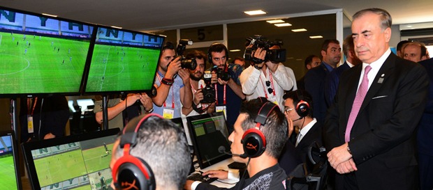 VAR Tanıtım Toplantısı Riva'da yapıldı