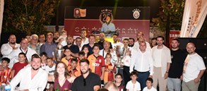 25. şampiyonluk coşkumuz Selçuk’ta yaşandı