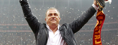 Mutlu Yıllar Fatih Terim